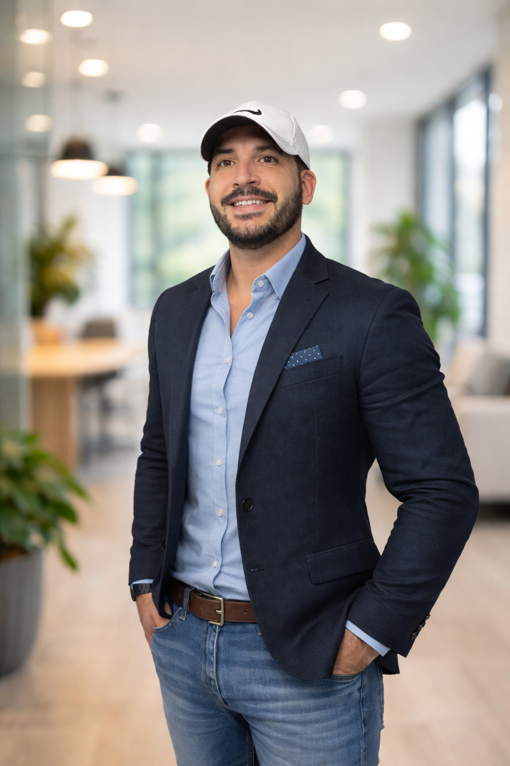 Angel Olivera — Founder of Agent Ace