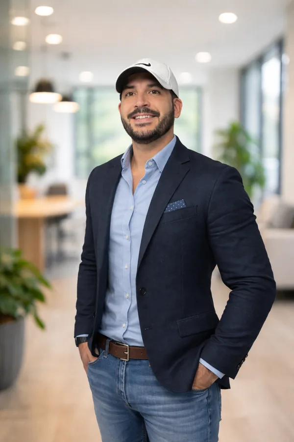 Angel Olivera — Founder of Agent Ace